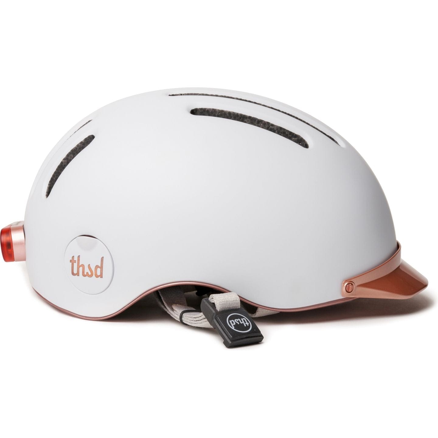 Thousand Chapter MIPS Bike Helmet, White - Wing Bikes