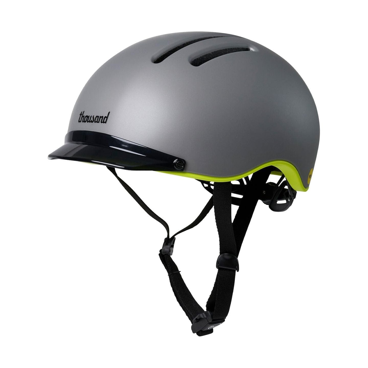 Thousand Skyline Grey / Small Chapter MIPS Bike Helmet - Wing Bikes