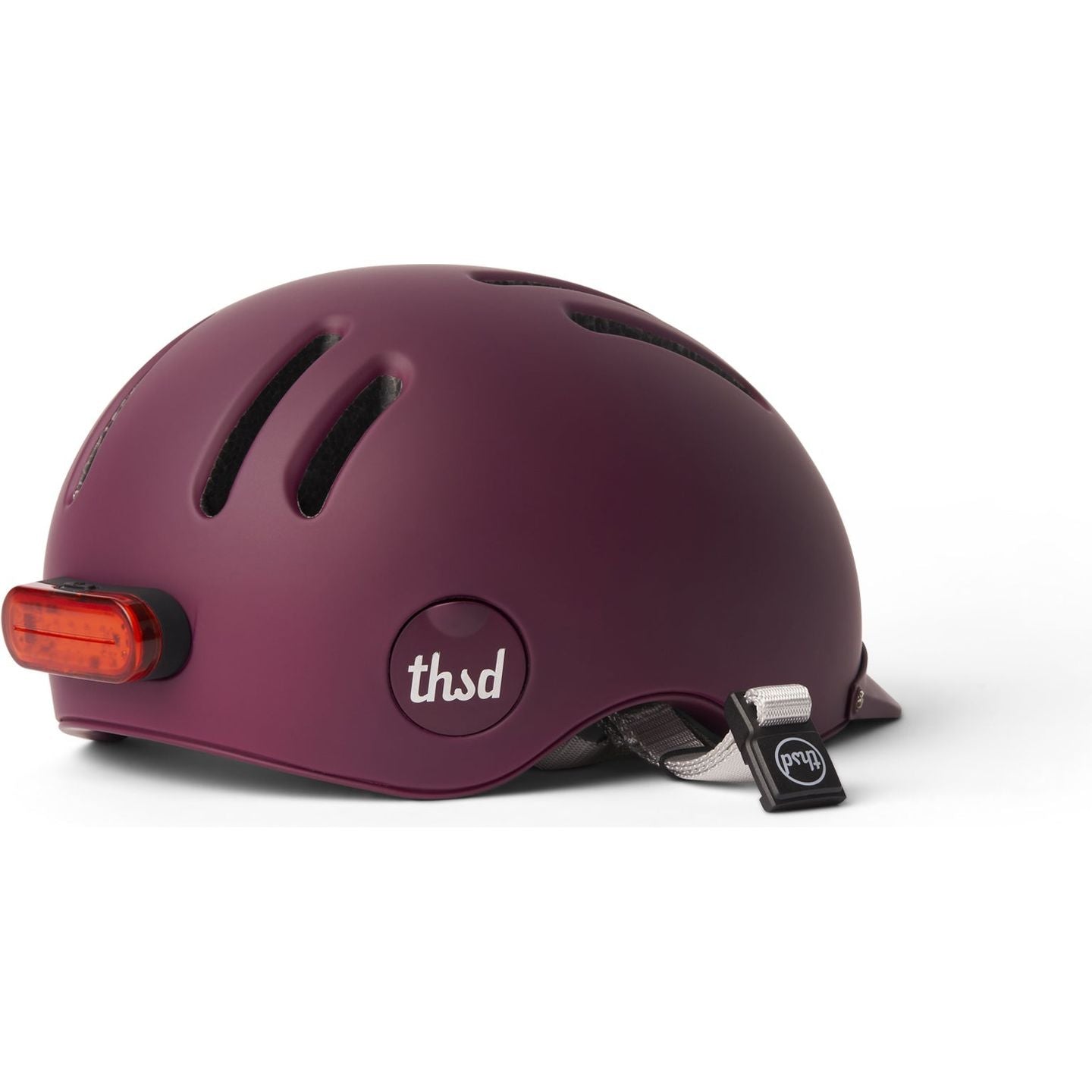 Thousand Deep Burgundy / Small Chapter MIPS Bike Helmet - Wing Bikes