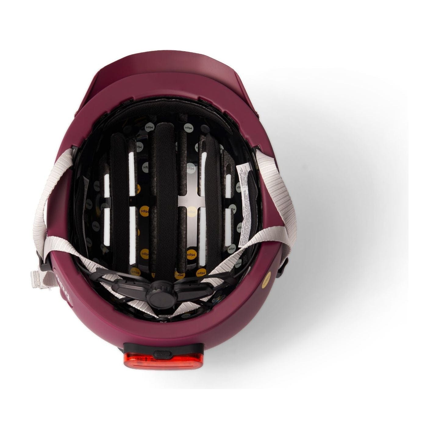 Thousand Deep Burgundy / Small Chapter MIPS Bike Helmet - Wing Bikes