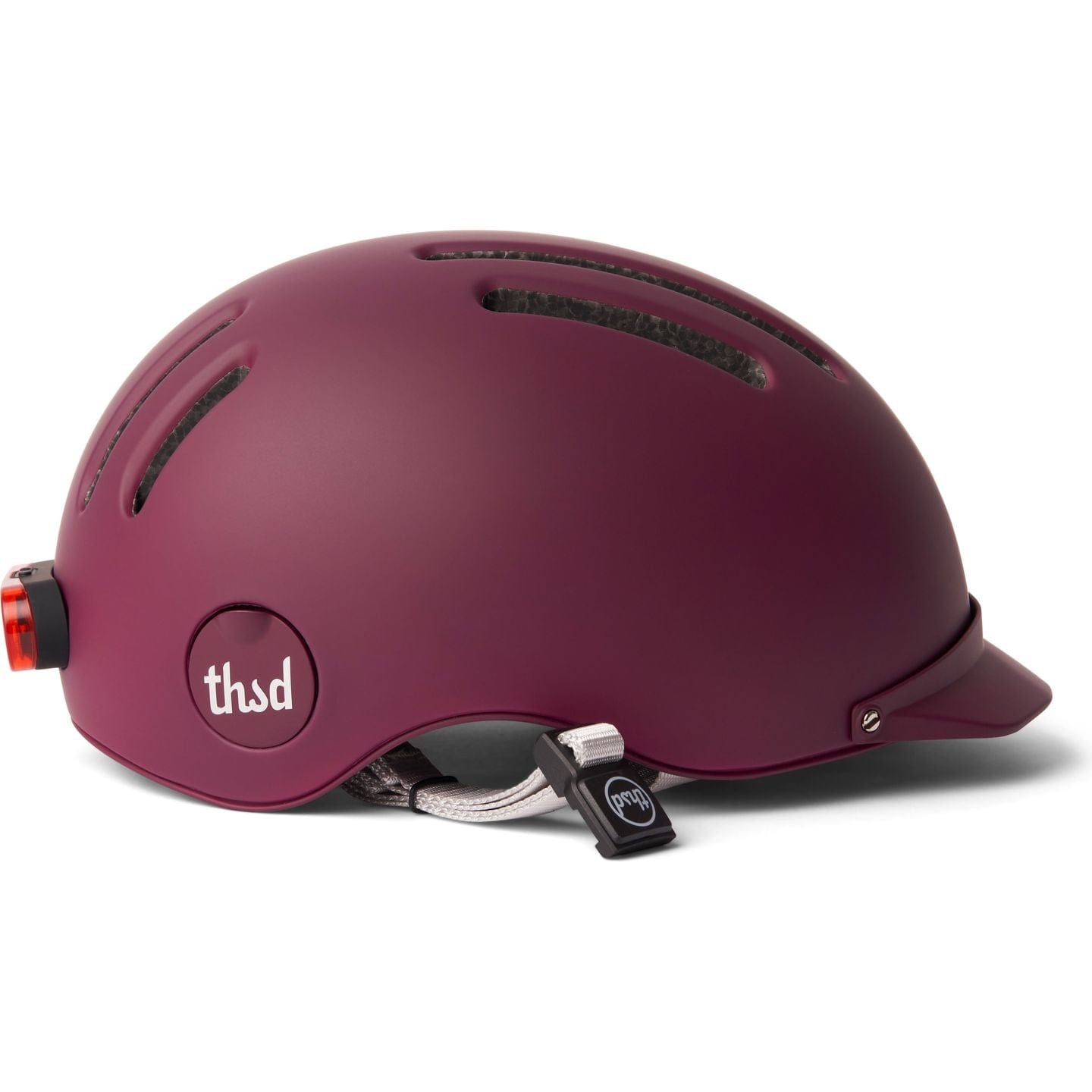 Thousand Deep Burgundy / Small Chapter MIPS Bike Helmet - Wing Bikes