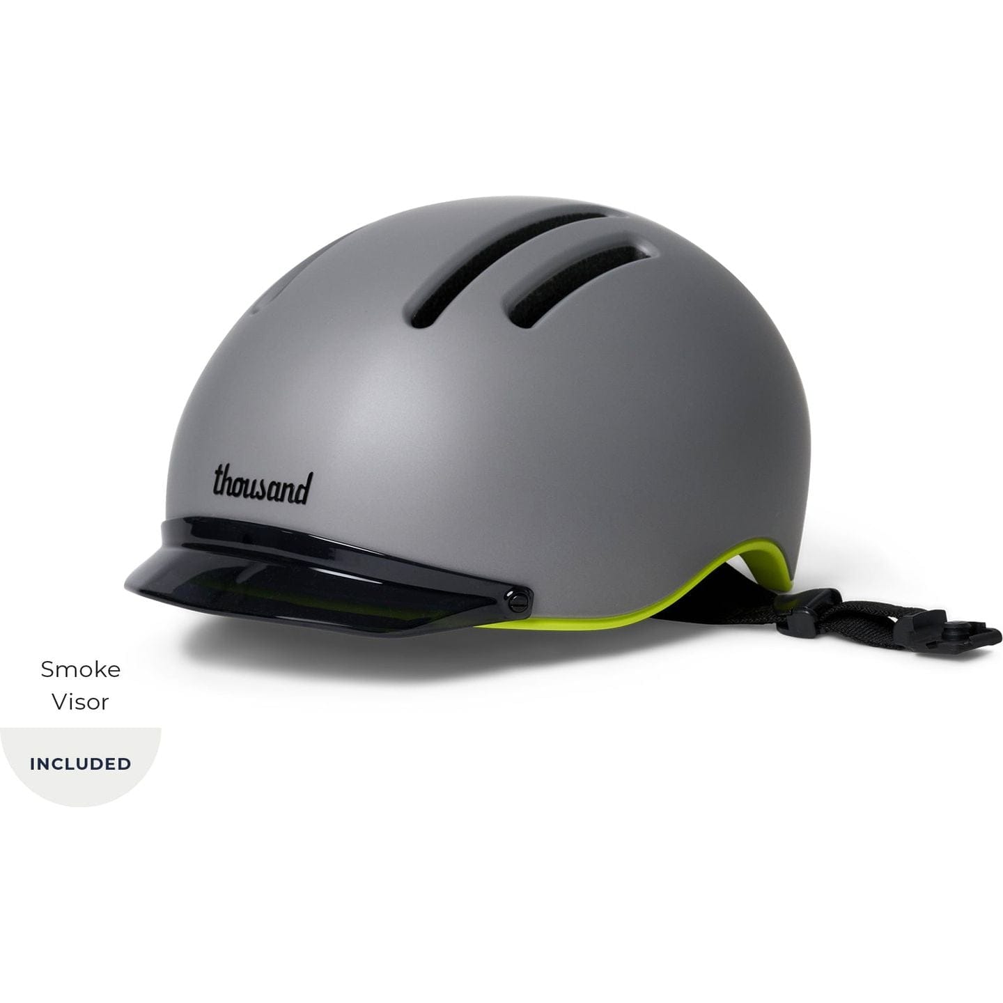 Thousand Skyline Grey / Small Chapter MIPS Bike Helmet - Wing Bikes