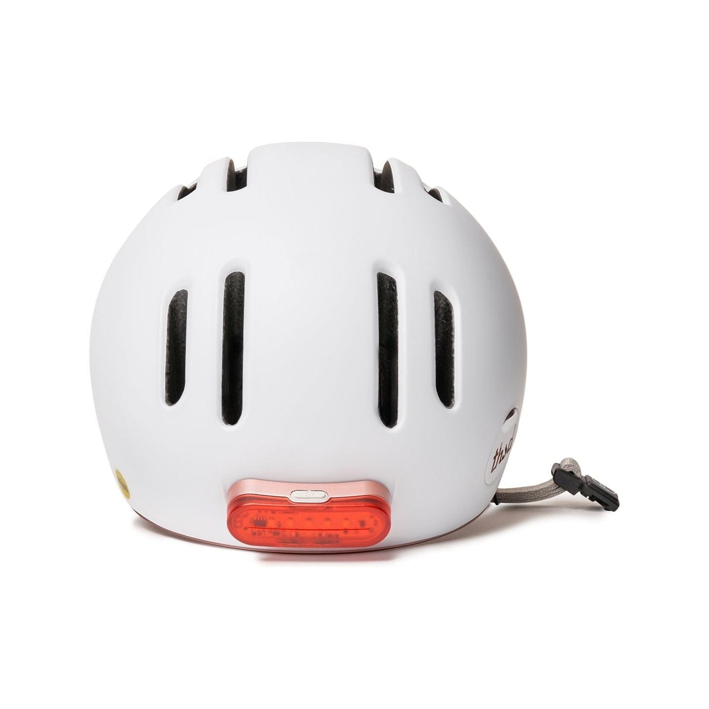 Thousand Chapter MIPS Bike Helmet, White - Wing Bikes