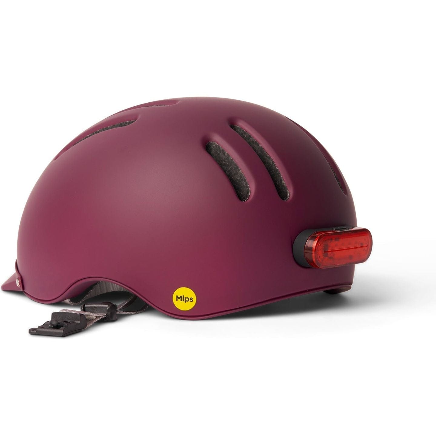 Thousand Deep Burgundy / Small Chapter MIPS Bike Helmet - Wing Bikes