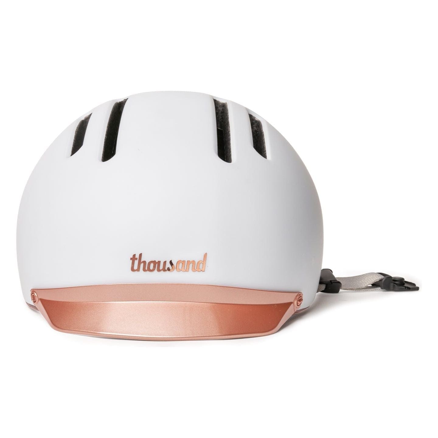 Thousand Chapter MIPS Bike Helmet, White - Wing Bikes