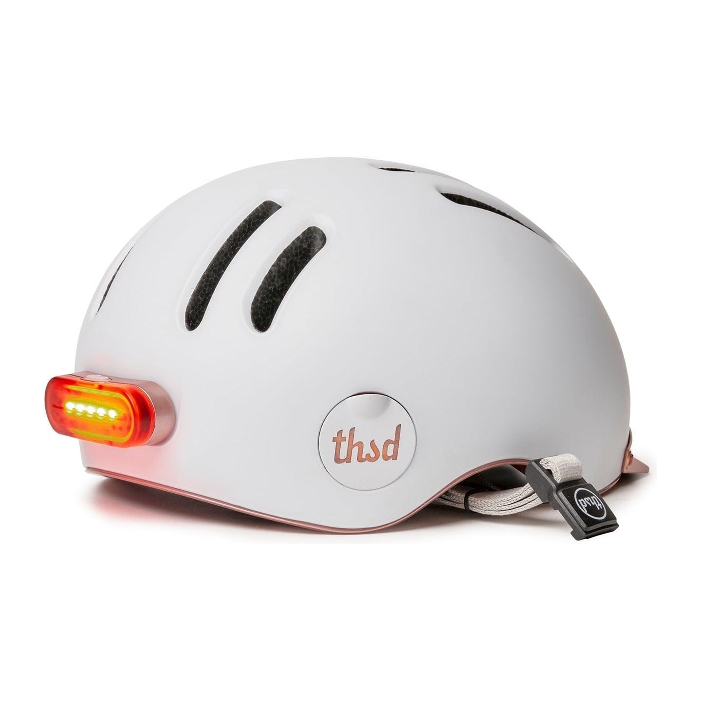 Thousand Chapter MIPS Bike Helmet, White - Wing Bikes