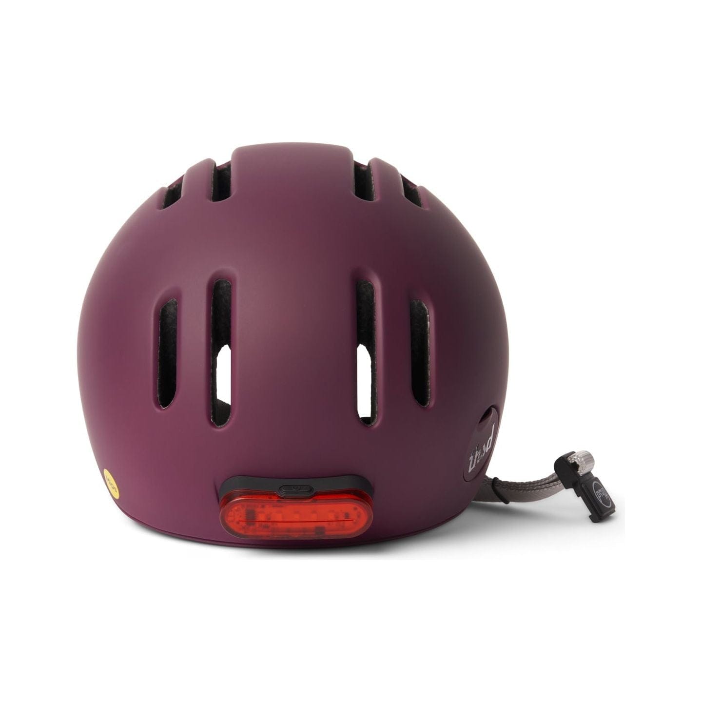 Thousand Deep Burgundy / Small Chapter MIPS Bike Helmet - Wing Bikes