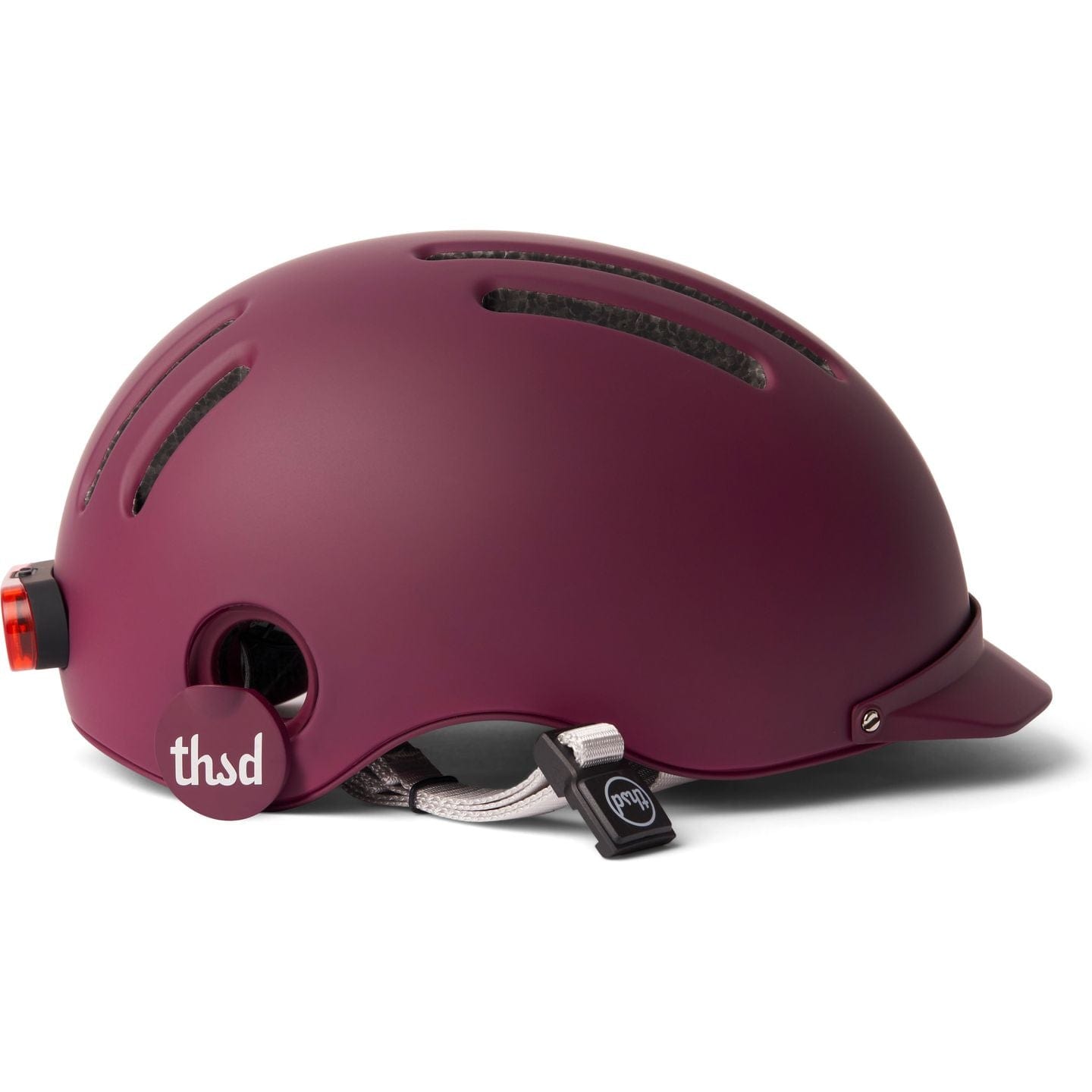 Thousand Deep Burgundy / Small Chapter MIPS Bike Helmet - Wing Bikes