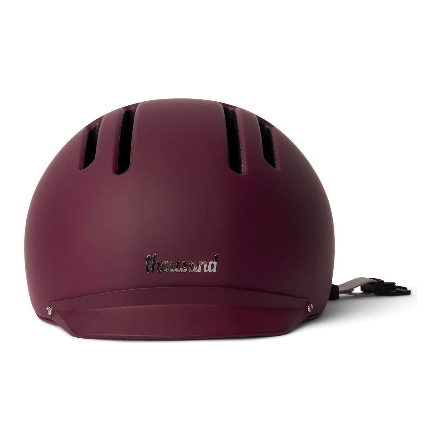 Thousand Deep Burgundy / Small Chapter MIPS Bike Helmet - Wing Bikes