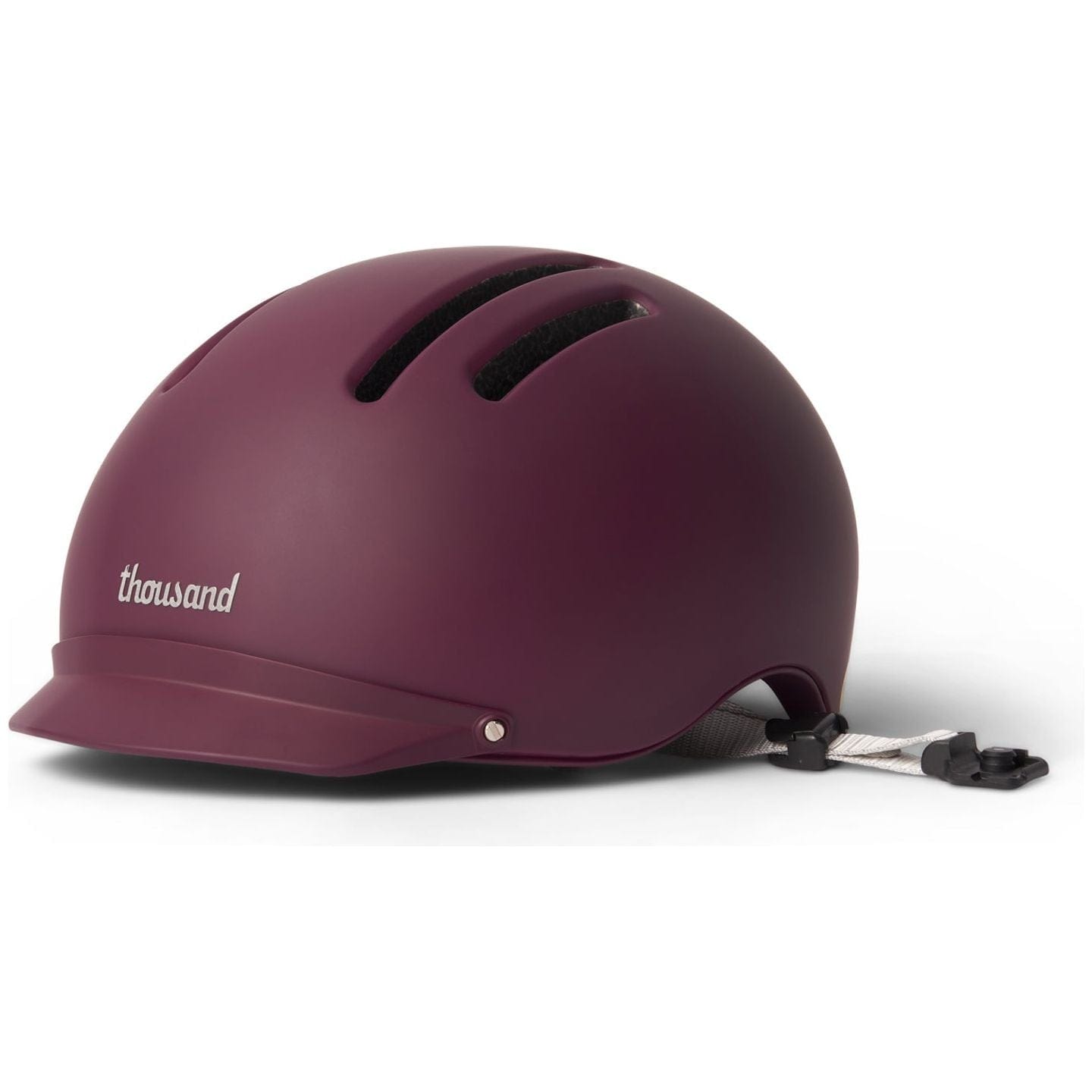 Thousand Deep Burgundy / Small Chapter MIPS Bike Helmet - Wing Bikes